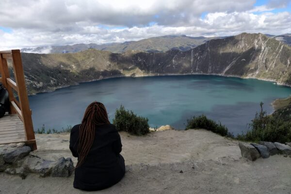 viajar para o equador