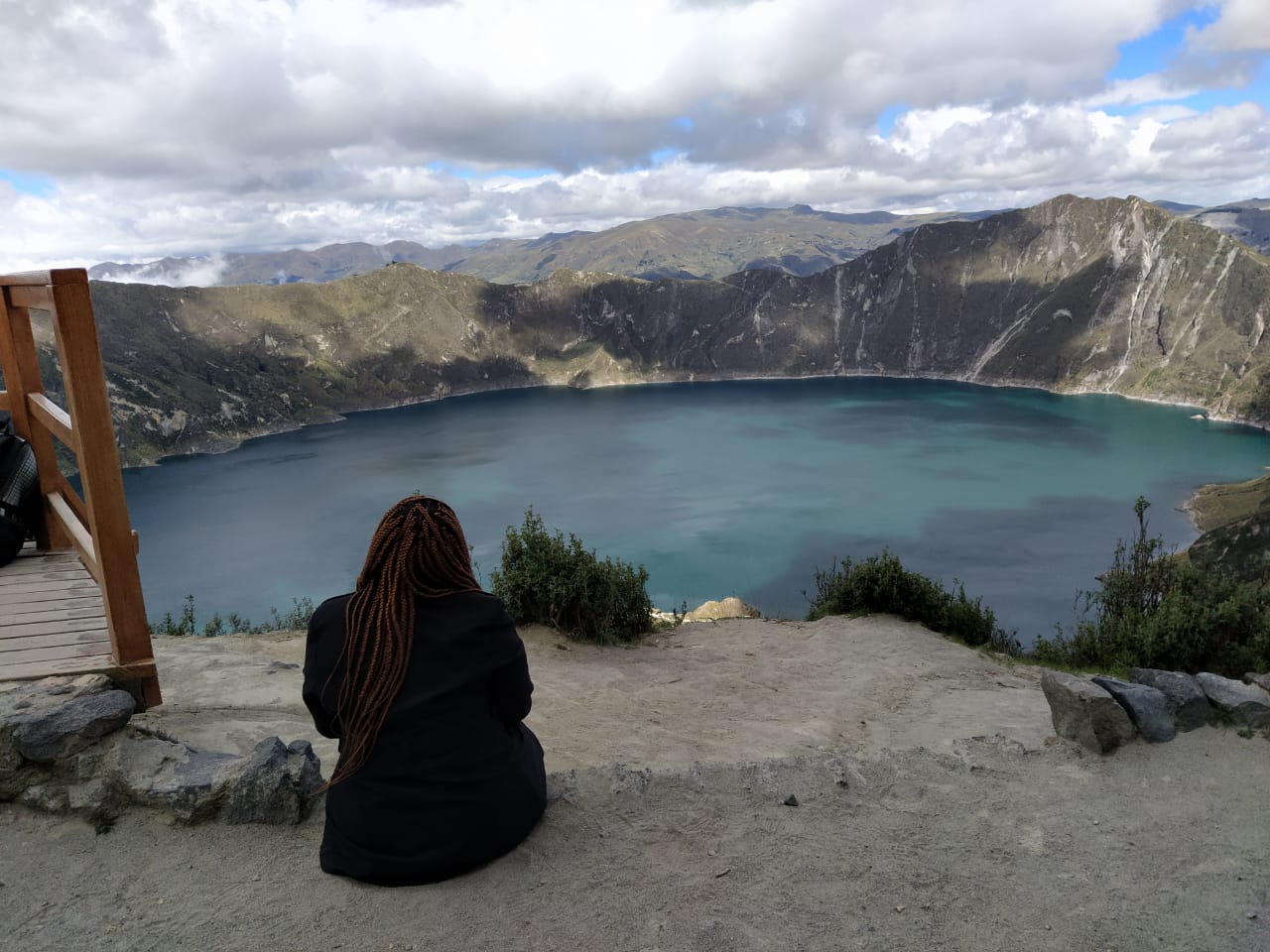 viajar para o equador