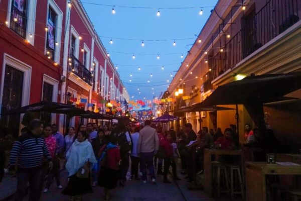 méxico além de cancún