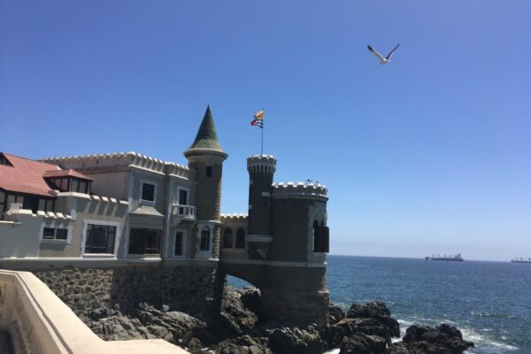 valparaíso e viña del mar