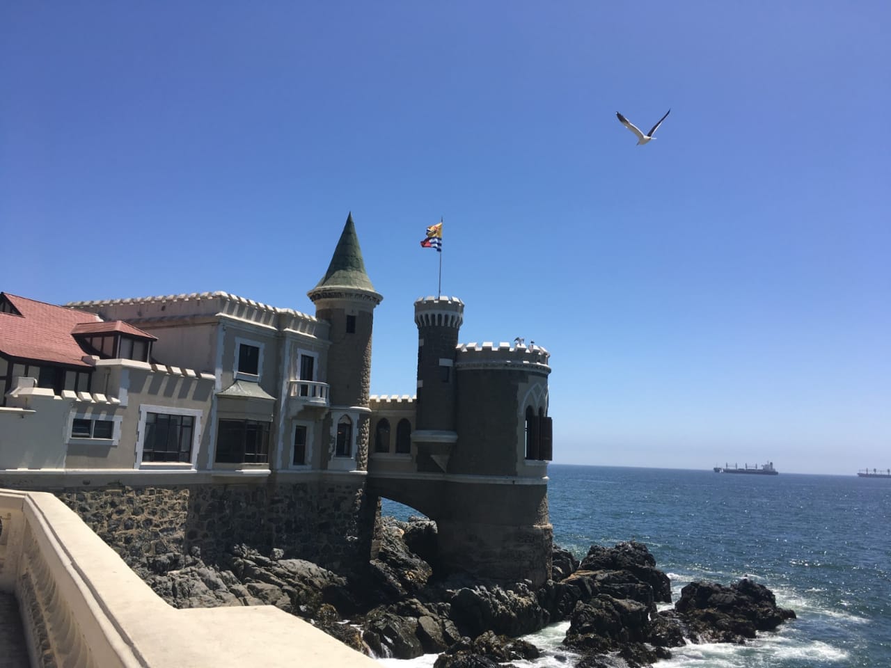 valparaíso e viña del mar