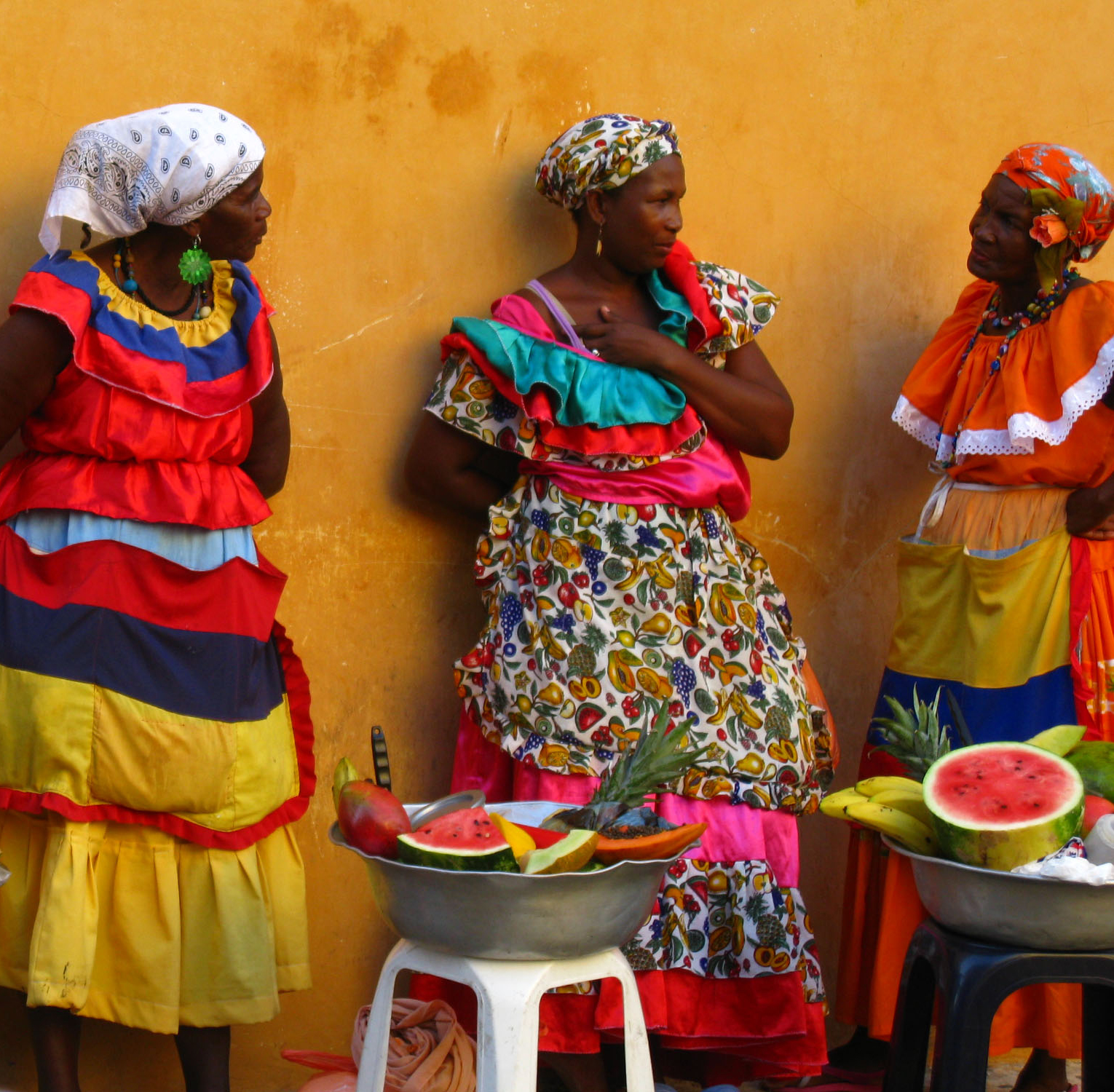 cultura palenquera